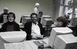 Jochen in 2000_during the 'indisoft 55+' Computer Course_Jochen A. H�bener