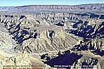 NAMIBIA_Fish River Canyon_spectacular prospects_ UNIMOG-trip through Southern AFRICA 1999 with my friend Rolf Backes_Jochen A. H�bener