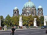 Berliner Dom_Berlin, Sommer 2004 