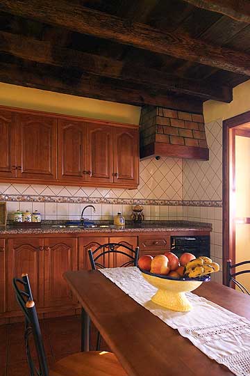 Casa Conchita_K�che