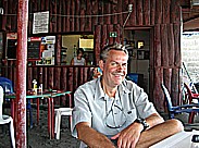 im -mittlerweile abgerissenen- Restaurante unterhalb des 'Faro de Fuencaliente' an der S�dspitze der isla bonita 'La Palma'_Jochen