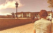 Kolumbien 1975_Popayan, ein kulturelles Juwel_Jochen A. H�bener
