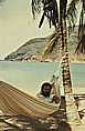 ... kurze Entspannung in der heissen Mittagszeit_Isla Margarita, VENEZUELA 1984_Jochen A. H�bener