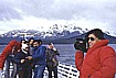 1986_eine Schiffsfahrt auf dem argentinischen 'NAHUEL HUAPI'-See im gleichnamigen Park_ein unvergessliches Er- lebnis ... und ... ein eiskaltes Vergn�gen ... schon komisch, denn in wenigen Tagen werde ich in subtropischen Regio- nen sein, an den Wasserf�llen 'CATARATAS del IGUAZ�'_ Jochen A. H�bener 