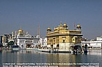 1995_INDIA_Amritsar_fabulous Golden Temple ... a cultural jewel, always in my dream_my motorcycle-trip around the world_Jochen A. H�bener