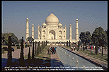1995_INDIA_Agra_unbelievable Tadj Mahal_ really ... the nicest building of the world_you`ll never forget it !_my motorcycle-trip around the world_Jochen A. H�bener