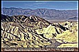 1996_USA_Death Valley_Zabriskie Point, magical views at sunrise und sunset_bizarrely eroded badlands_seen in many movies_my motorcycle-trip around the world 1995-96_Jochen A. H�bener